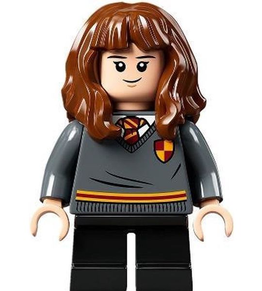 Lego Harry Potter minifiguur, Hermione Granger hp272.