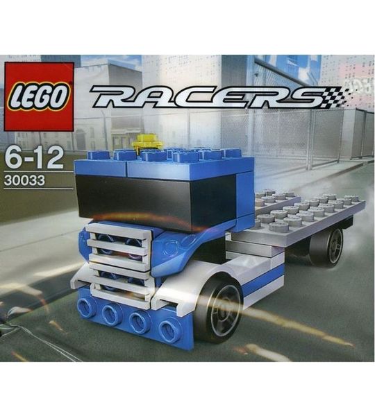 LEGO 30033 Racing Truck polybag