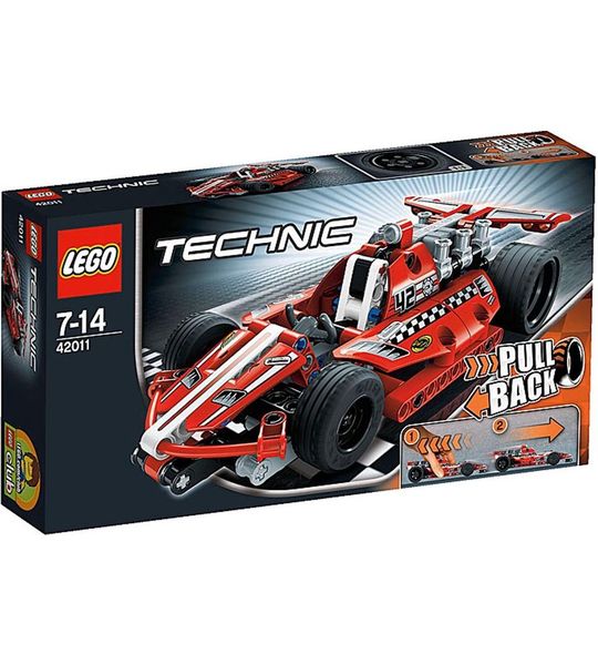 LEGO Technic Racewagen - 42011