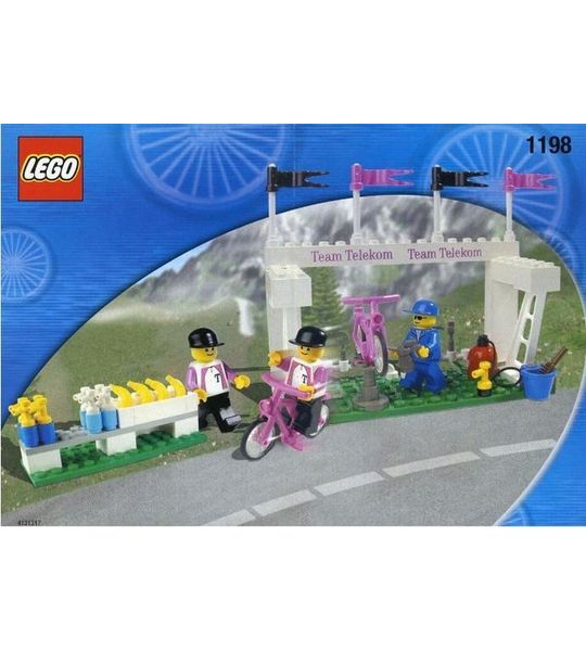 lego 1198 - Team telekom