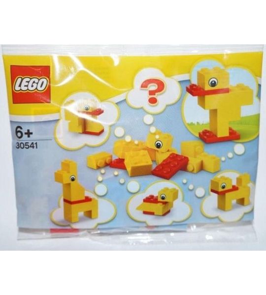 LEGO 30541 Bouw een Eend (Polybag)