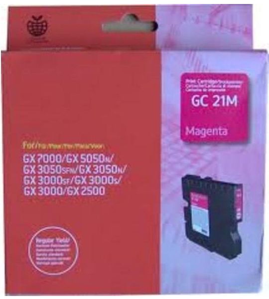 Ricoh GC-21M magenta