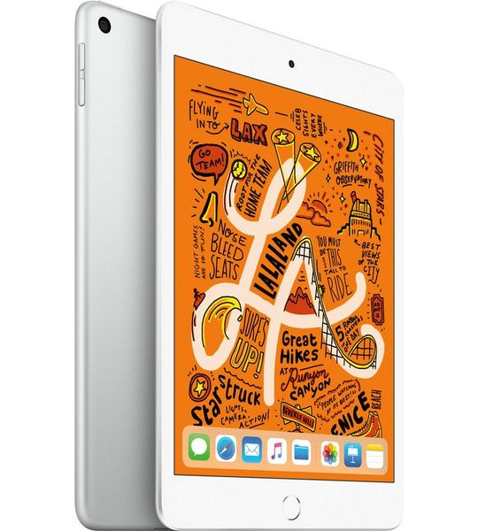 Apple iPad Mini 5 64 GB Wifi Zilver