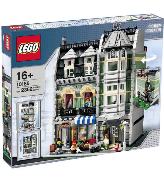 LEGO 10185 Green Grocer