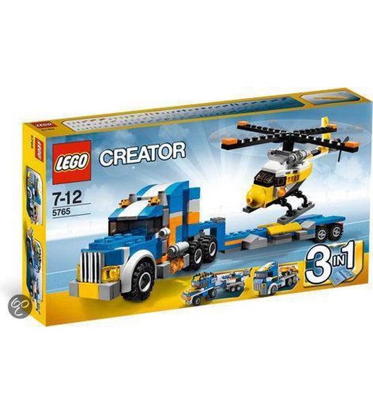 LEGO Creator Transport Vrachtwagen - 5765