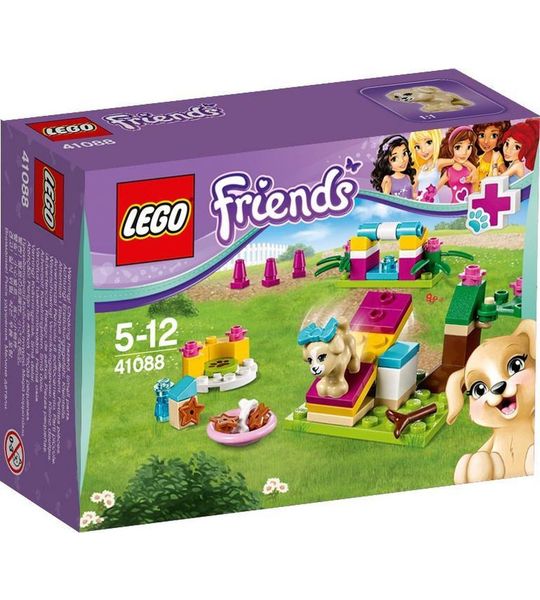 LEGO Friends Puppy Training - 41088