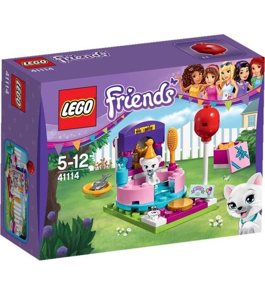 LEGO Friends Schoonheidssalon - 41114
