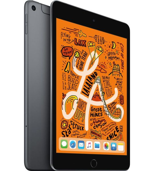 Apple iPad Mini 5 64 GB Wifi + 4G Space Gray