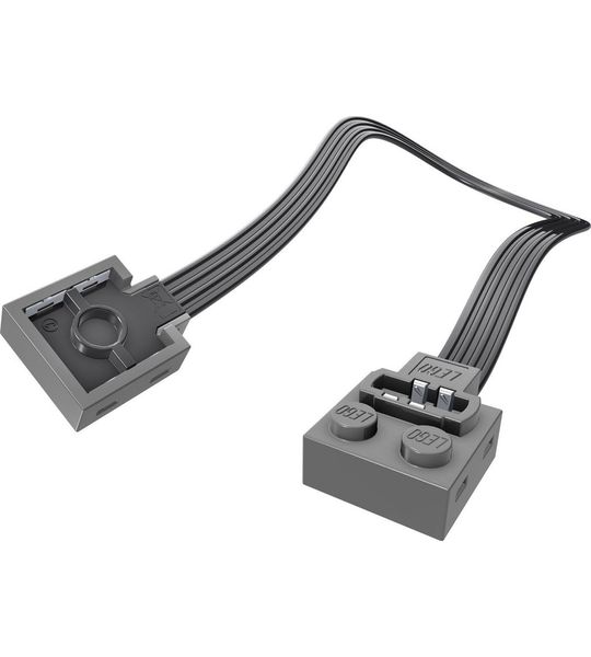 LEGO Powered UP Powerfuncties verlengsnoer 20 cm - 8886