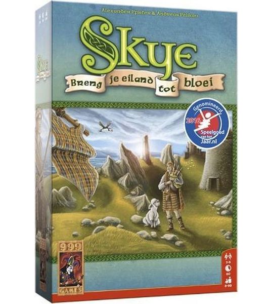 bordspel Skye