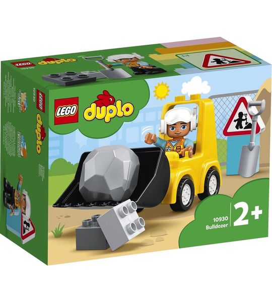 LEGO DUPLO Bulldozer - 10930