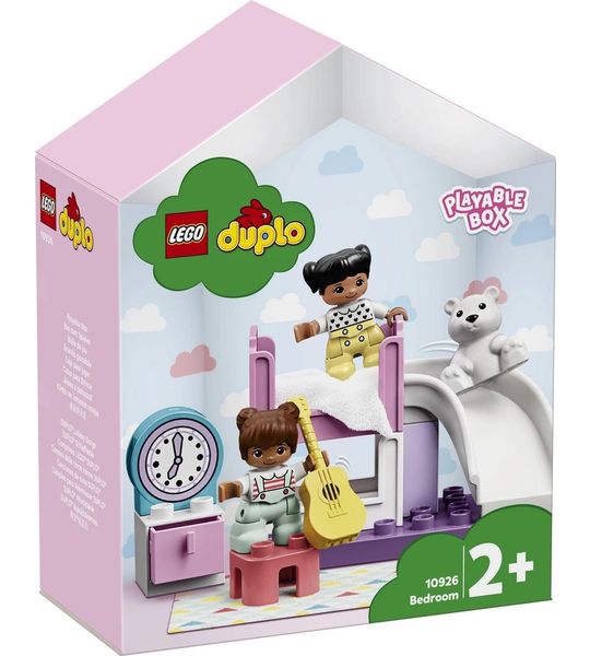 LEGO DUPLO Slaapkamer - 10926