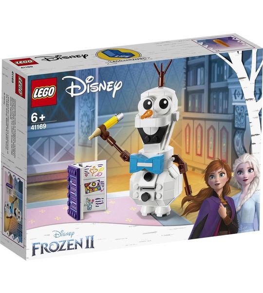 LEGO Disney Frozen 2 Olaf - 41169