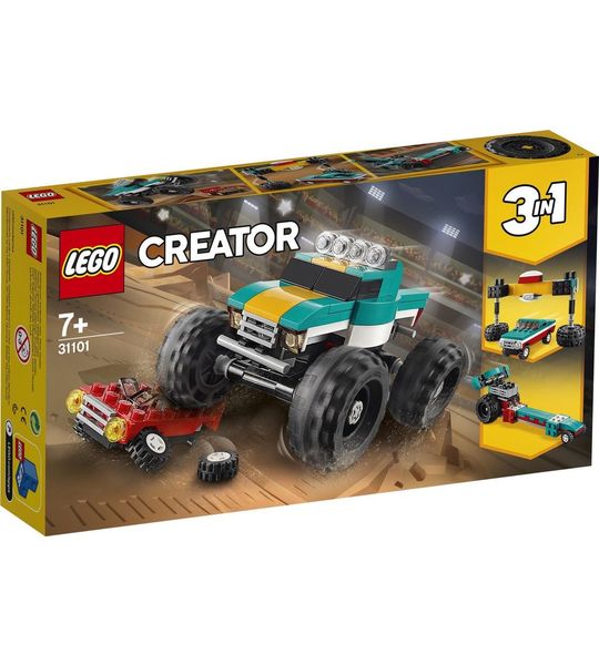LEGO Creator Monstertruck - 31101