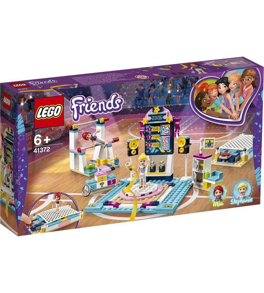 LEGO Friends Stephanie's Turnshow - 41372