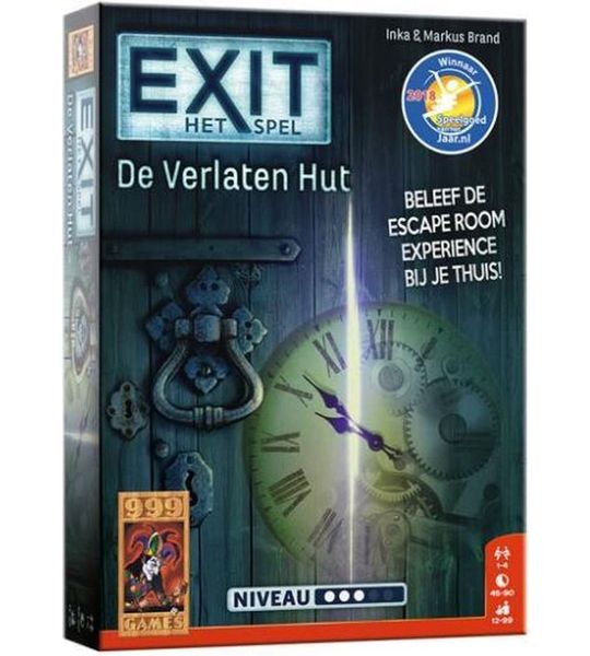 breinbreker EXIT - De Verlaten Hut