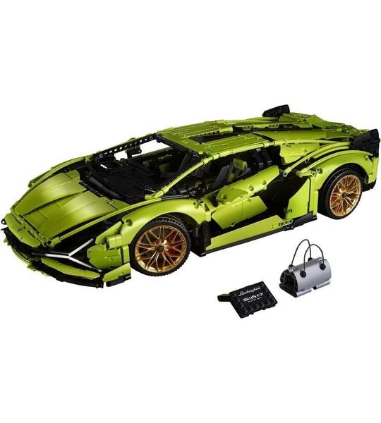 Lego Technic 42115 Lamborghini Sián FKP 37 - Speelgoed - Lego