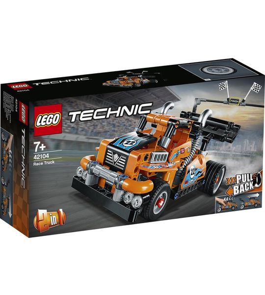 LEGO Technic Racetruck - 42104