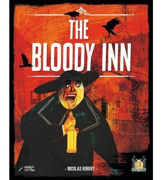 Asmodee The Bloody Inn - EN