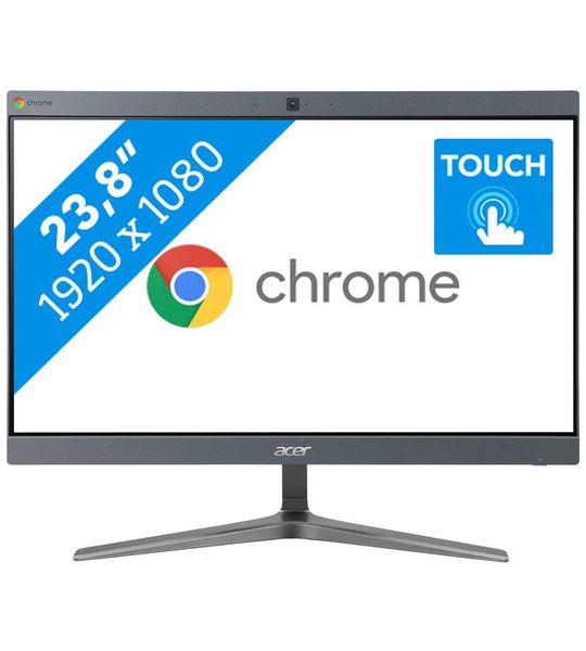 Acer Chromebase CA24I2 Celeron Touch All-in-one PC