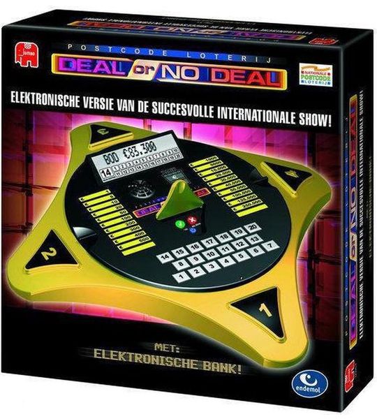 Deal or No Deal Elektronische Tabletop