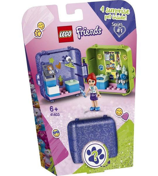 LEGO Friends Mia's Speelkubus - 41403