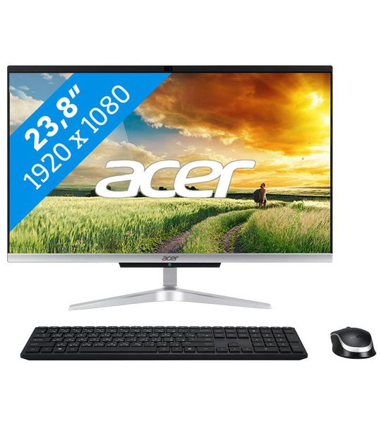 Acer Aspire C24-420 A2512 NL All-in-One