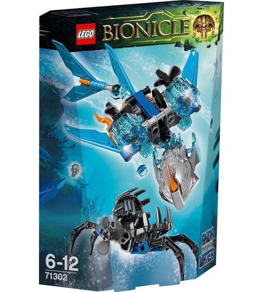 Lego 71302 Bionicle Akida