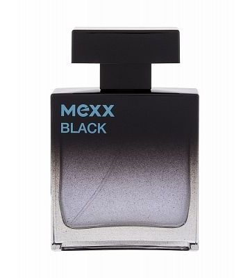 50 Mexx Black Man Edt 50 Ml