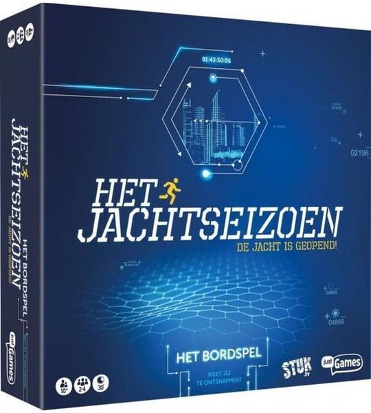 bordspel Het Jachtseizoen (NL)