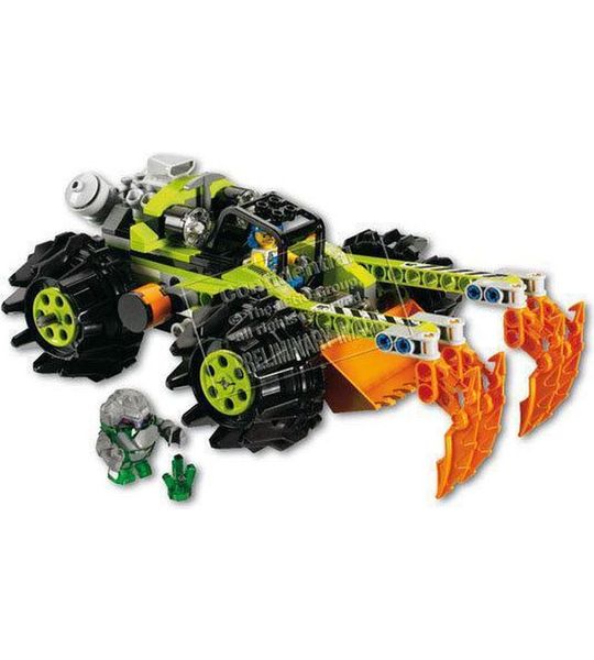 LEGO Power Miners Kristaldelver - 8959