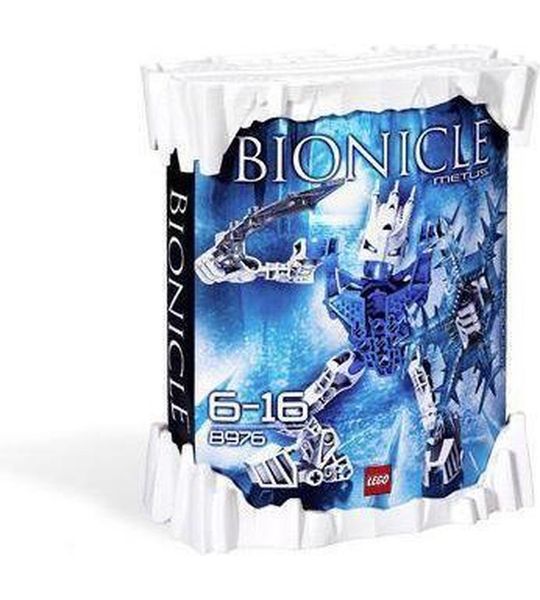 LEGO Metus - 8976