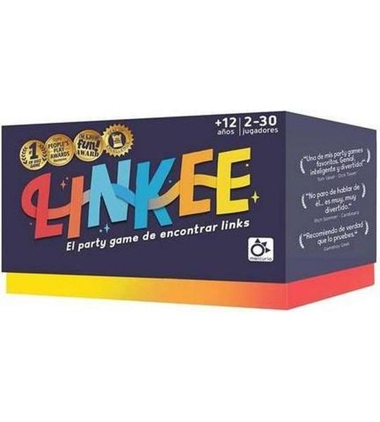 Bordspel Linkee