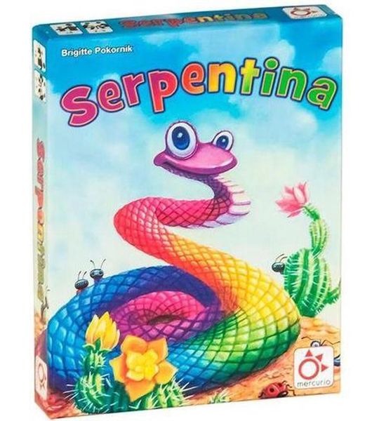Bordspel Serpentina