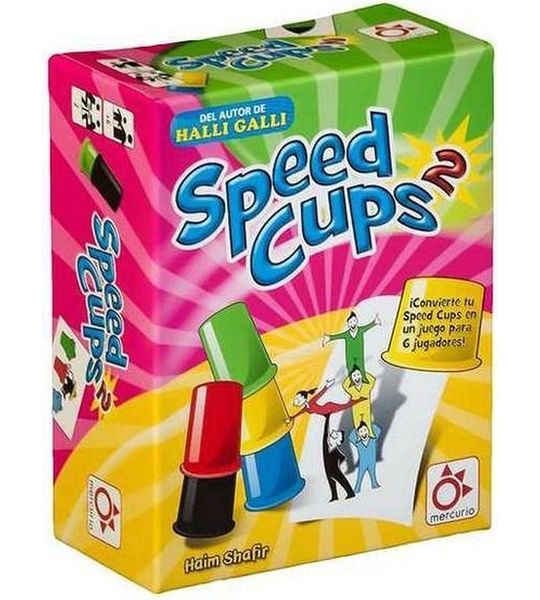 Bordspel Speed Cups 2