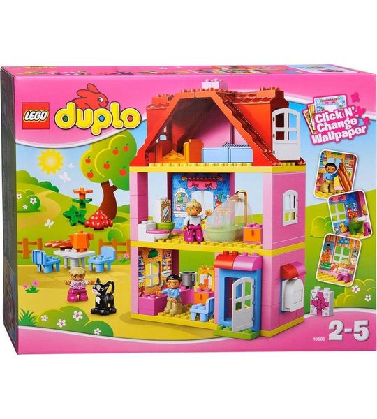 LEGO Duplo Ville Speelhuis - 10505