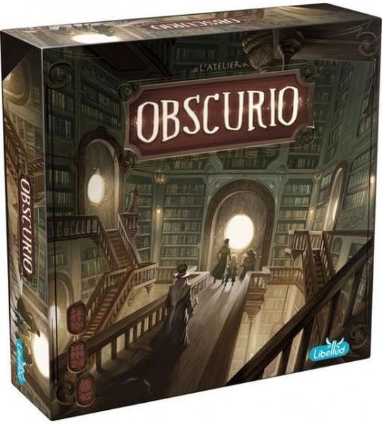 bordspel Obscurio (NL)