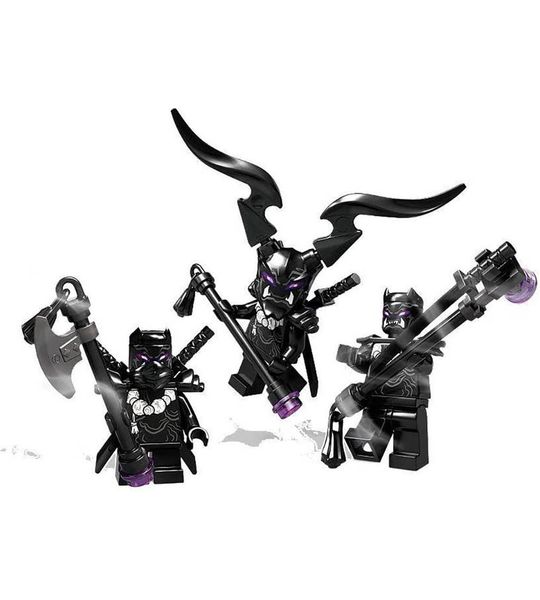 LEGO NINJAGO® Oni accessoireset - 853866
