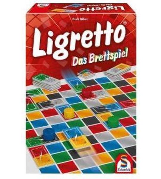 Schmidt Spiele 49386 bordspel Volwassenen en kinderen Familiebordspel