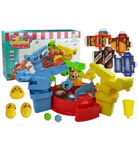 Candy Catcher Crane