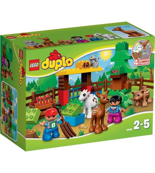 LEGO DUPLO Bos Dieren - 10582