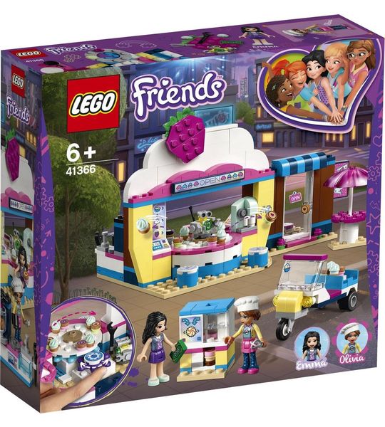 LEGO Friends Olivia's Cupcake Café - 41366