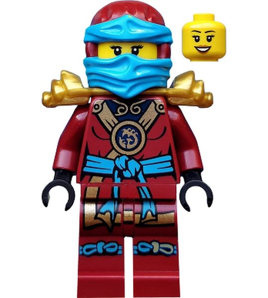 Lego Ninjago minifiguur, Nya njo165.