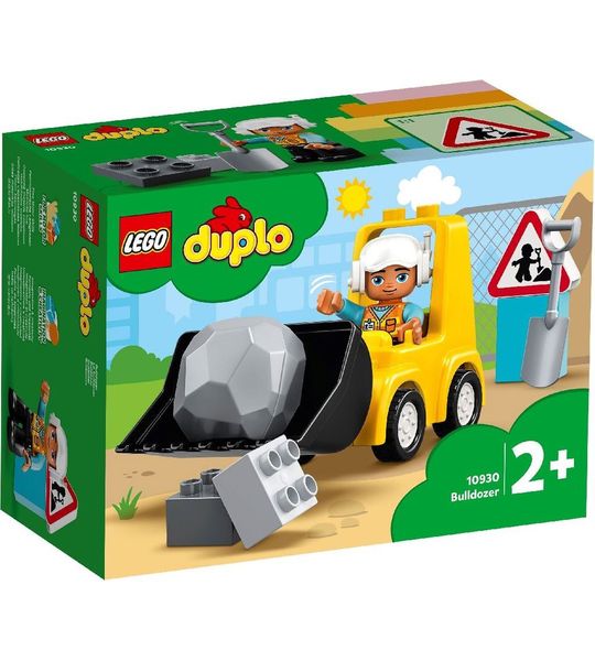 Lego 10930 Duplo Bulldozer