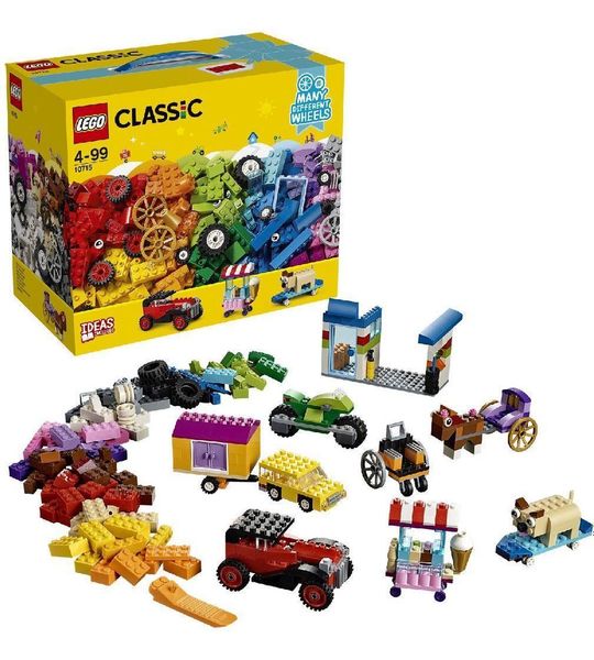 Lego 10715 Classic Bouwstenen
