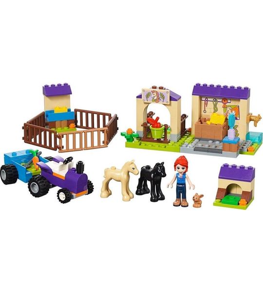 Lego Friends 41361 Mia's Veulenstal