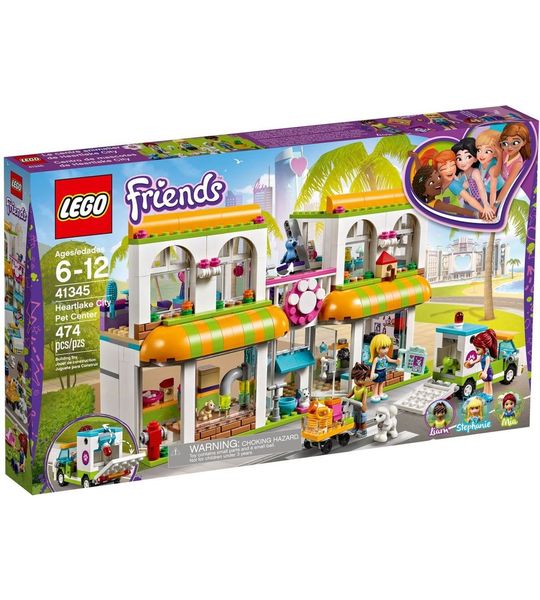 LEGO 41345 Friends Heartlake City huisdierencentrum