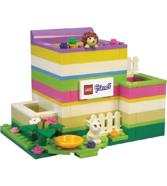 Lego friends pennen-houder 40800.