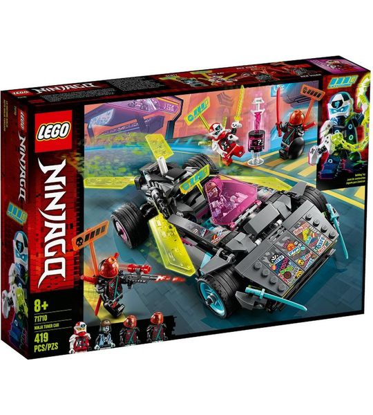 LEGO Ninjago 71710 Ninja Tuning Auto