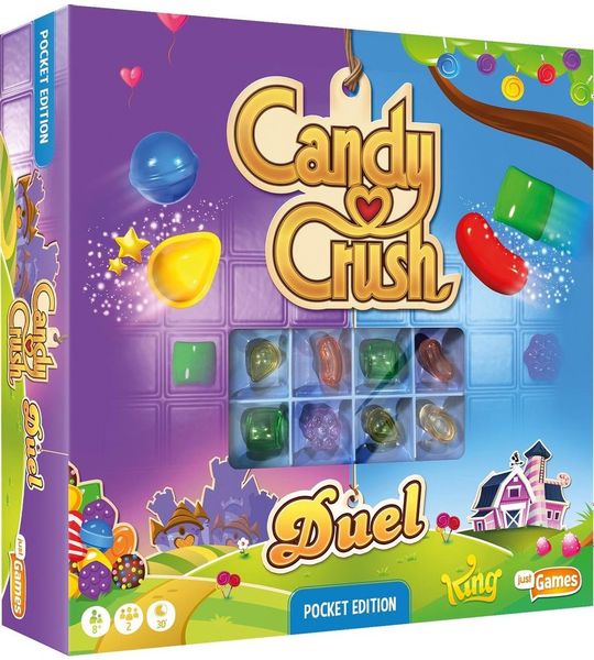 Candy Crush Duel pocket edition